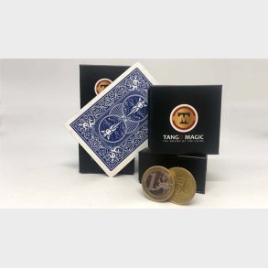 Lethal Tender Euro with Bicycle Card by Tango