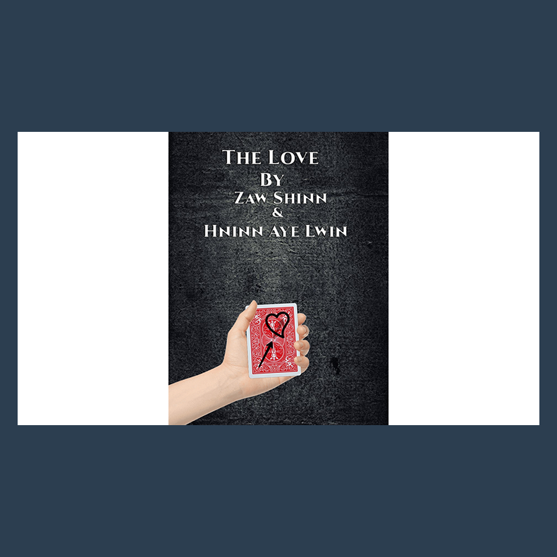 The Love By Zaw Shinn &Hninn Aye Lwinvideo DOWNLOAD