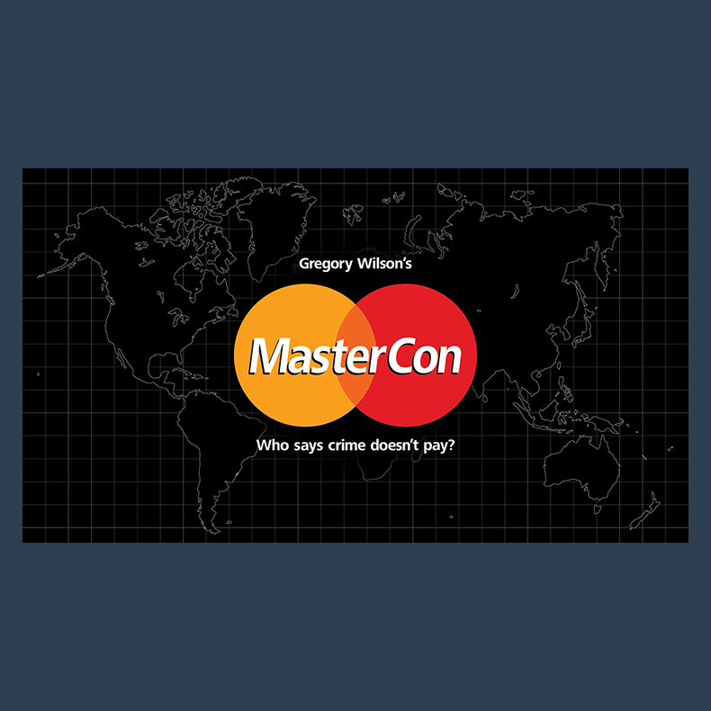 Master Con by Greg Wilson.