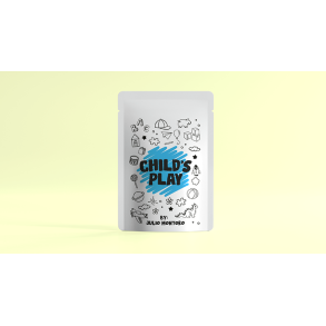 Child's Play by Julio Montoro
