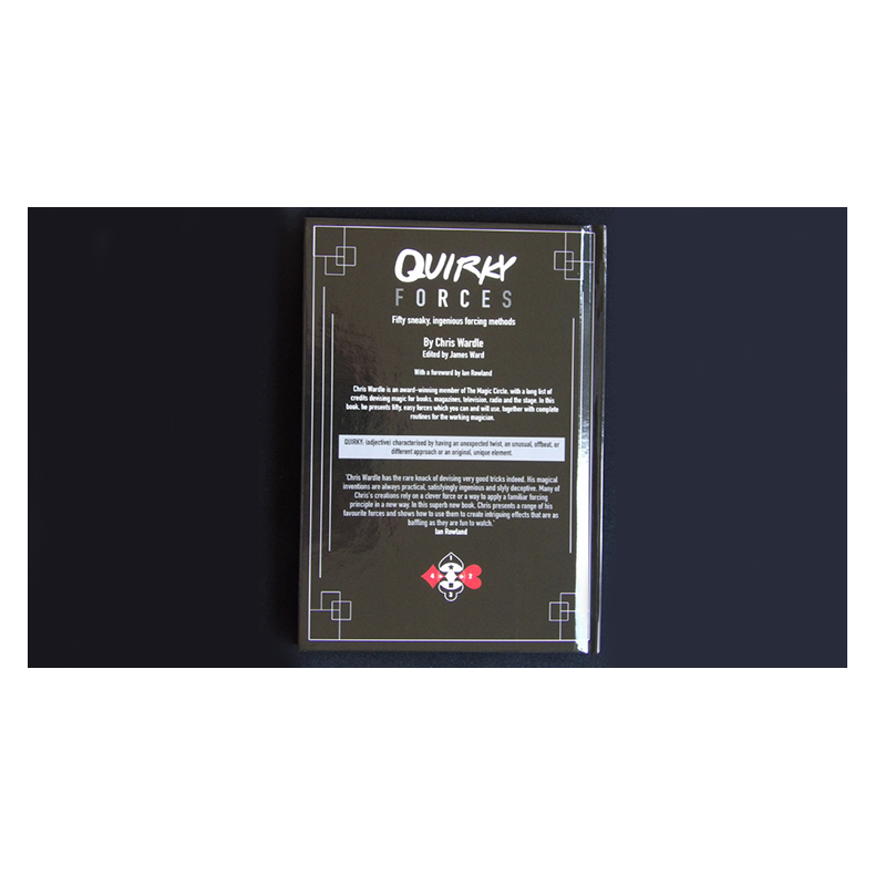 Quirky Forces by Chris Wardle