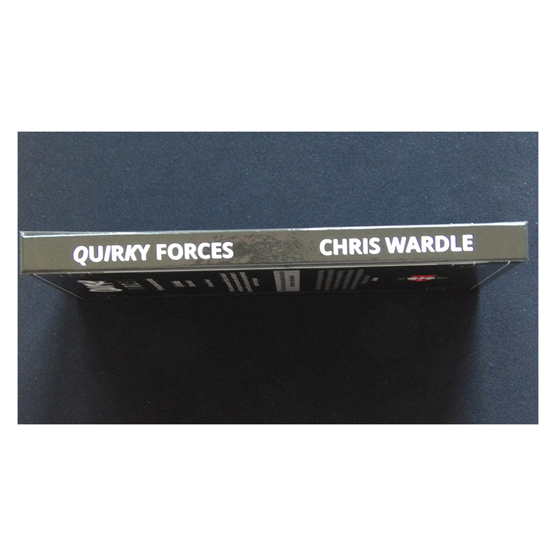 Quirky Forces by Chris Wardle