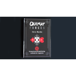 Quirky Forces by Chris Wardle