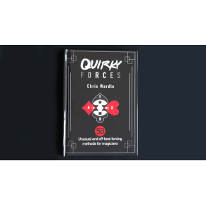 Quirky Forces by Chris Wardle