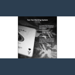 Ten-ten Marking System by Boyet Vargas ebook DOWNLOAD