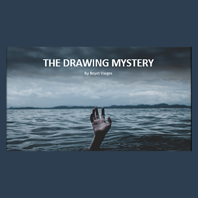 The Drawing Mystery by Boyet Vargas ebook DOWNLOAD