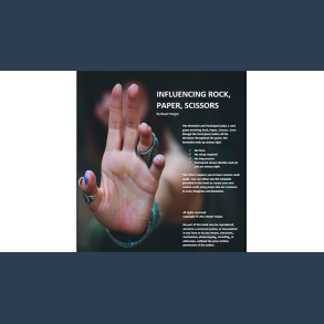 Influencing Rock Paper Scissors by Boyet Vargas ebook DOWNLOAD