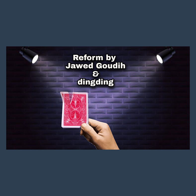 Reform by Jawed Goudih &amp; Dingding video DOWNLOAD