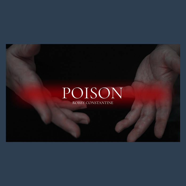 Poison by Robby Constantine video DOWNLOAD