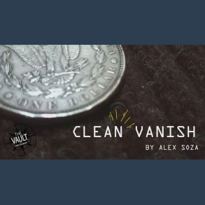 The Vault - Clean Vanish by Alex Soza video DOWNLOAD