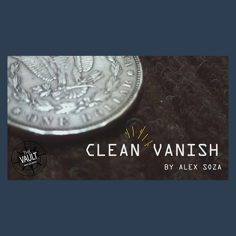 The Vault - Clean Vanish by Alex Soza video DOWNLOAD