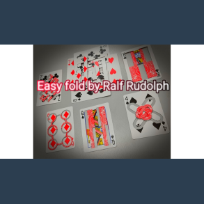Easy Fold by Ralf Rudolph aka Fairmagic mixed media DOWNLOAD