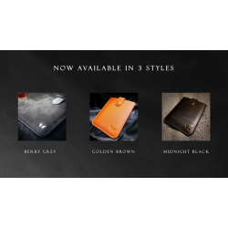  SECRET GAFF AND PACKET CARRIER PRO (Brown Leather)