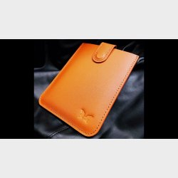  SECRET GAFF AND PACKET CARRIER PRO (Brown Leather)