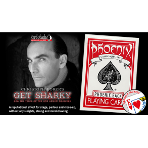 Get Sharky by Christoph Borer (Standard Version)