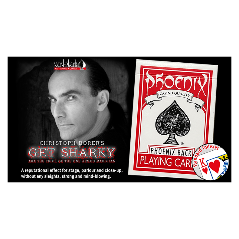 Get Sharky by Christoph Borer (Standard Version)