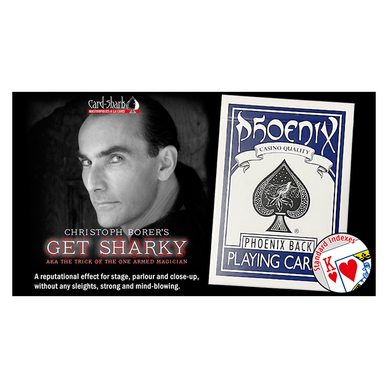 Get Sharky by Christoph Borer (Standard Version)