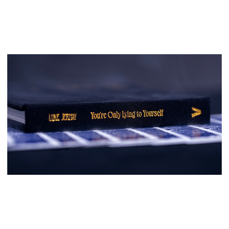 Youre only lying to yourself - Luke Jermay