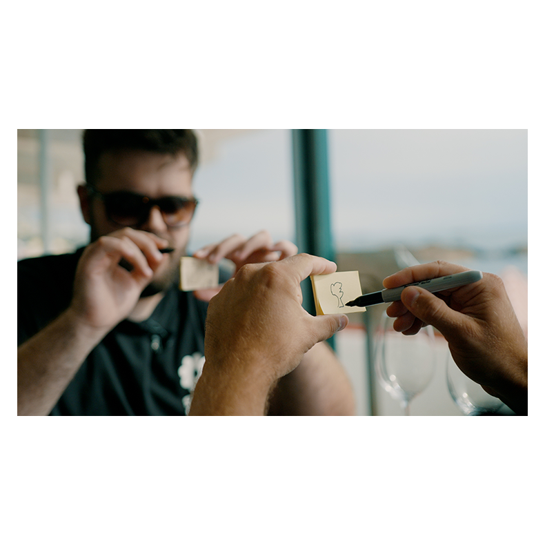 P.O.V. PAD by Joo Miranda and Julio Montoro