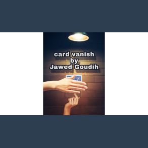 Card vanish by Jawed Goudih video DOWNLOAD