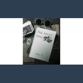 The Artist Who Lied by Ren X ebook DOWNLOAD