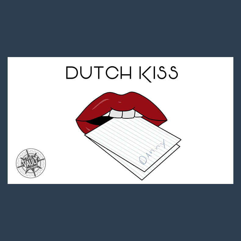 The Vault - Dutch Kiss by Danny Urbanus video DOWNLOAD