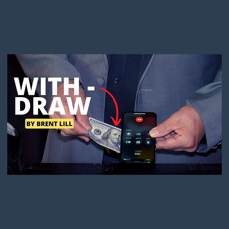 With - Draw by Brent Lill video DOWNLOAD