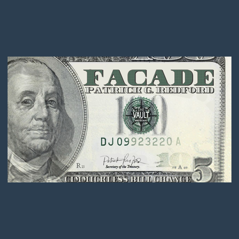 The Vault - Facade Bill Change by Patrick G. Redford video DOWNLOAD