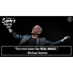 Hanson Chien Presents Crazy Sam's Handcuffs by Sam Huang (English) -DOWNLOAD