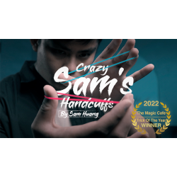 Hanson Chien Presents Crazy Sam's Handcuffs by Sam Huang (English) -DOWNLOAD