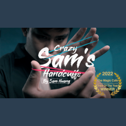 Hanson Chien Presents Crazy Sam's Handcuffs by Sam Huang (German) - DOWNLOAD