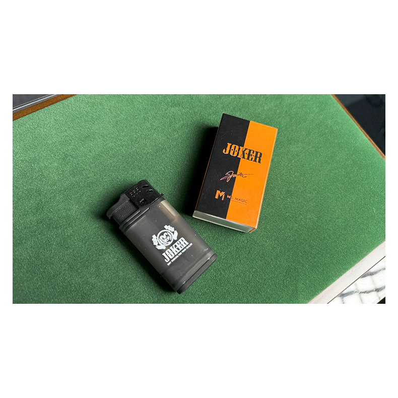 Joker Water Spray Lighter by Pen