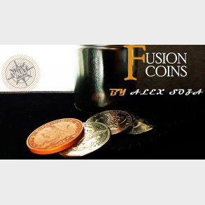The Vault - Fusion Coins by Alex Soza video DOWNLOAD