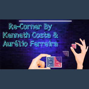 Re-Corner by Kenneth Costa & Aur&eacute;lio Ferreira video DOWNLOAD