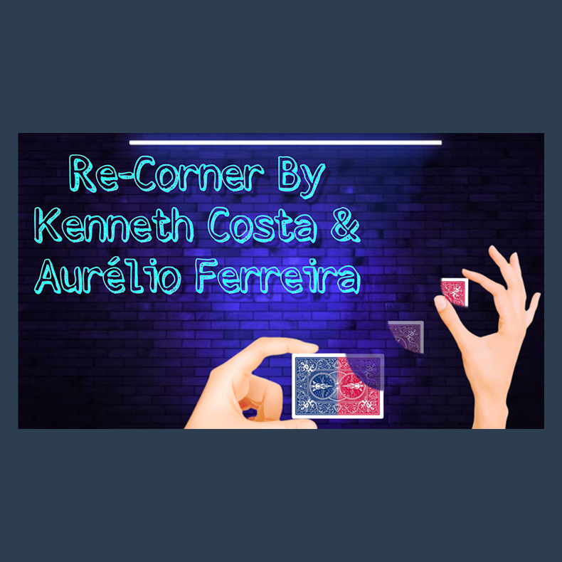 Re-Corner by Kenneth Costa &amp; Aur&eacute;lio Ferreira video DOWNLOAD