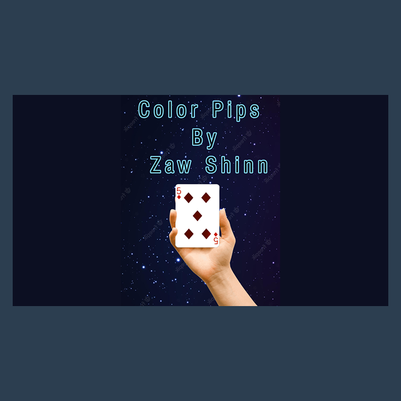 Color Pips by Zaw Shinn video DOWNLOAD