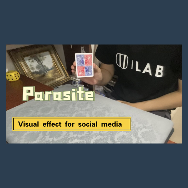 Parasite by Dingding video DOWNLOAD