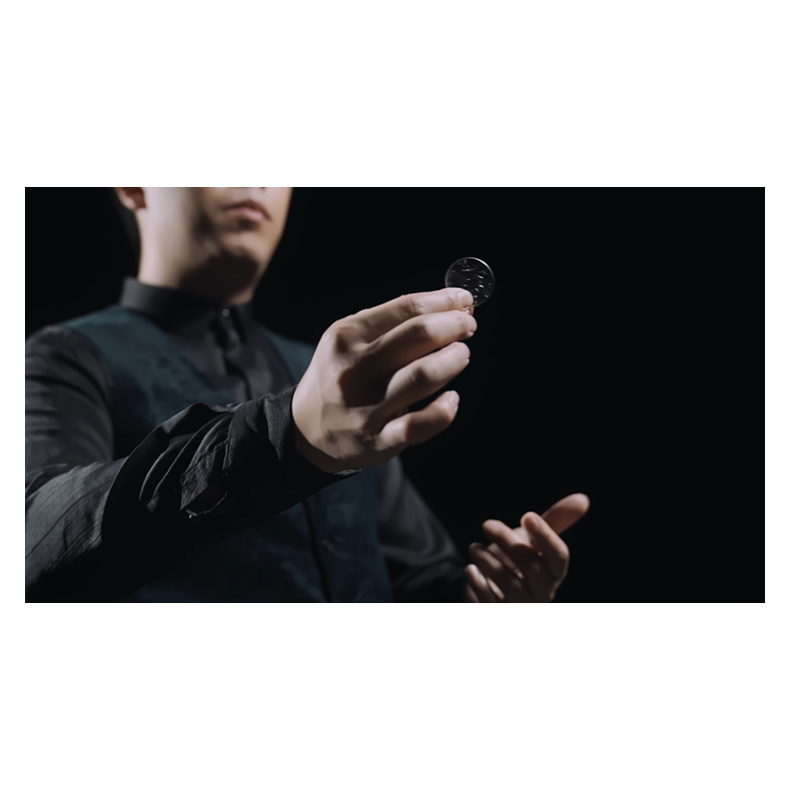 Treasure (5 coin holder) by Pen &amp; MS Magic