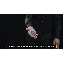 Treasure (5 coin holder) by Pen &amp; MS Magic