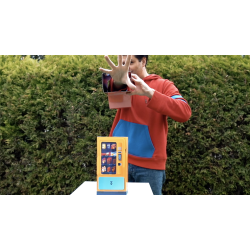 VENDING MACHINE by George Iglesias &amp; Twister Magic