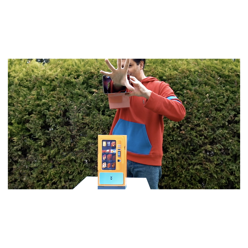 VENDING MACHINE by George Iglesias &amp; Twister Magic