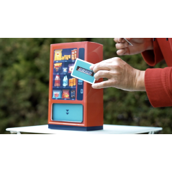 VENDING MACHINE by George Iglesias &amp; Twister Magic