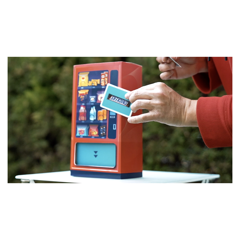 VENDING MACHINE by George Iglesias &amp; Twister Magic