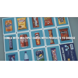 VENDING MACHINE by George Iglesias &amp; Twister Magic