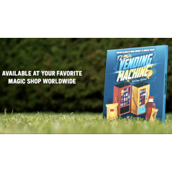 VENDING MACHINE by George Iglesias &amp; Twister Magic