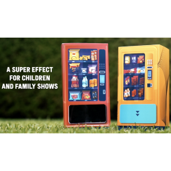 VENDING MACHINE by George Iglesias &amp; Twister Magic