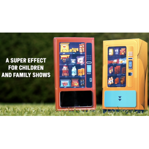 VENDING MACHINE by George Iglesias & Twister Magic