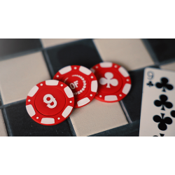 The Big Blind by Craig Petty