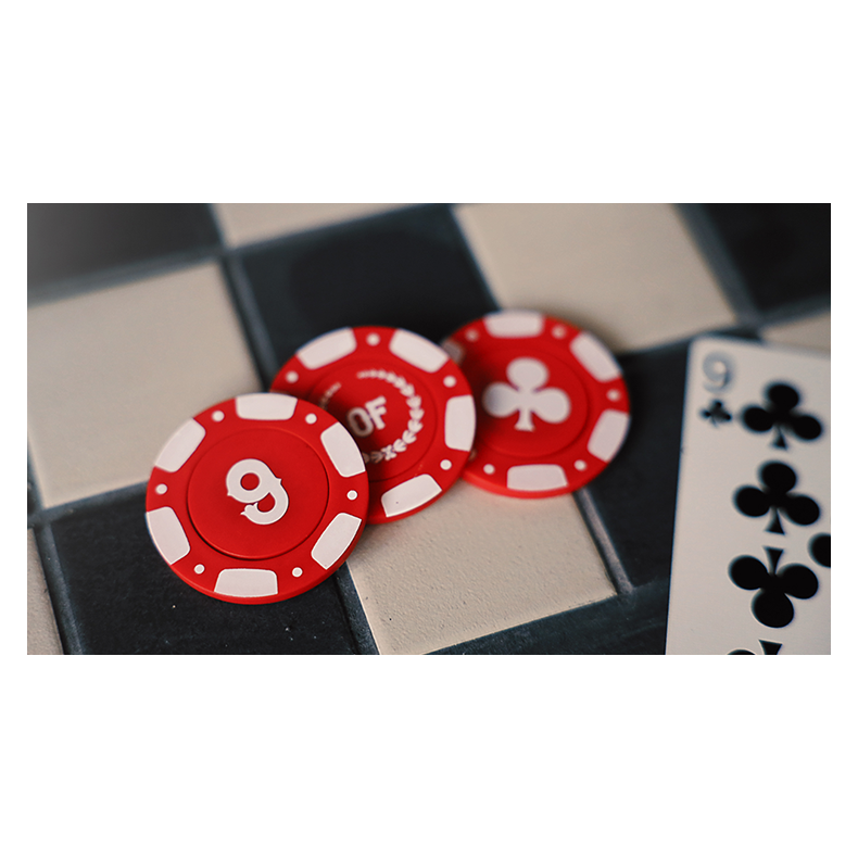 The Big Blind by Craig Petty