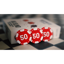 The Big Blind by Craig Petty